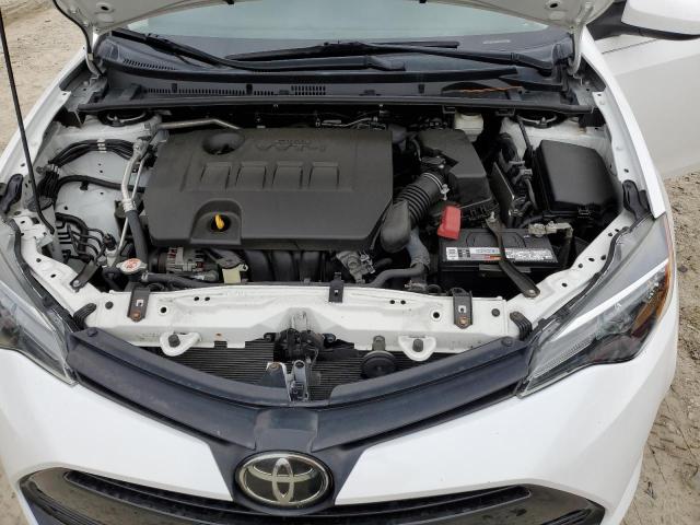 Photo 10 VIN: 2T1BURHE6KC212086 - TOYOTA COROLLA L 