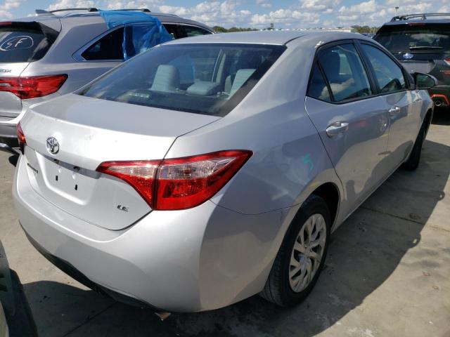 Photo 3 VIN: 2T1BURHE6KC212850 - TOYOTA COROLLA L 