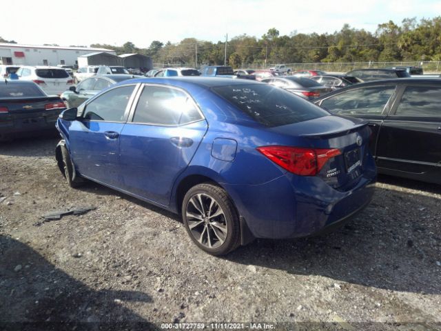 Photo 2 VIN: 2T1BURHE6KC217014 - TOYOTA COROLLA 