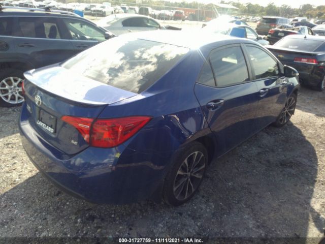 Photo 3 VIN: 2T1BURHE6KC217014 - TOYOTA COROLLA 