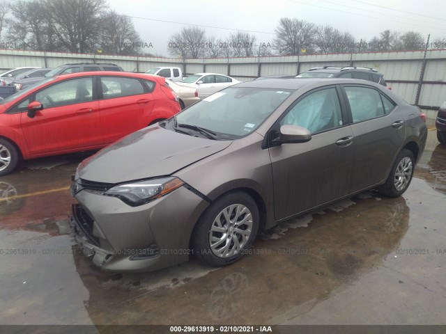 Photo 1 VIN: 2T1BURHE6KC217420 - TOYOTA COROLLA 