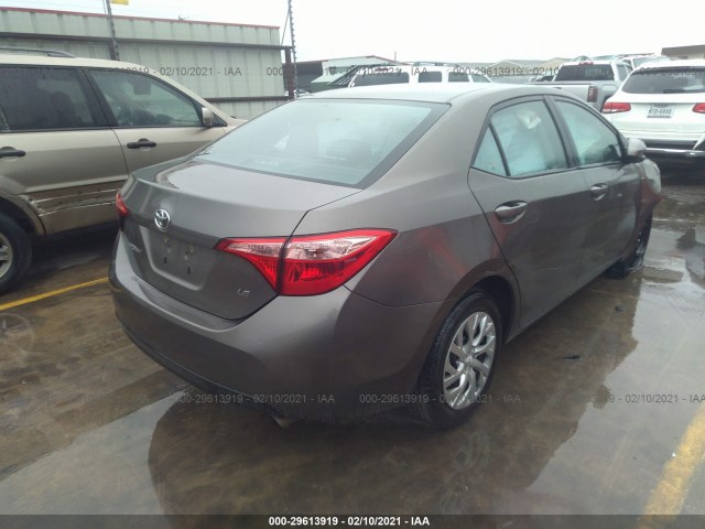 Photo 3 VIN: 2T1BURHE6KC217420 - TOYOTA COROLLA 