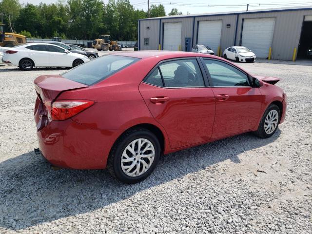 Photo 2 VIN: 2T1BURHE6KC227784 - TOYOTA COROLLA L 