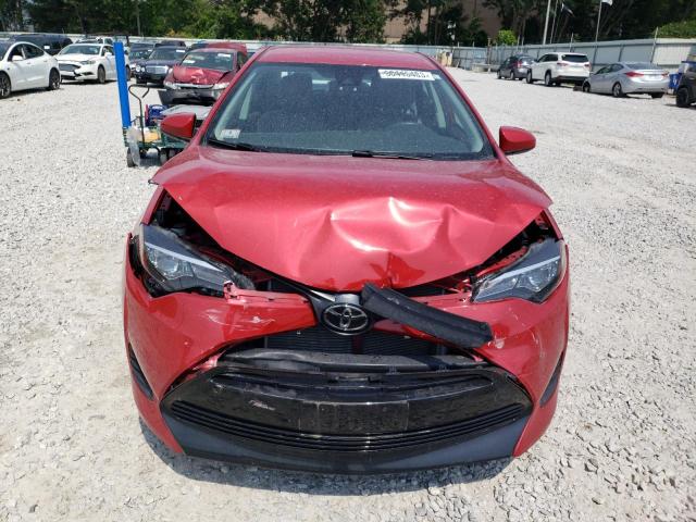 Photo 4 VIN: 2T1BURHE6KC227784 - TOYOTA COROLLA L 