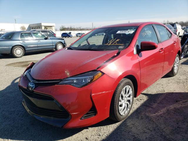 Photo 1 VIN: 2T1BURHE6KC228479 - TOYOTA COROLLA L 