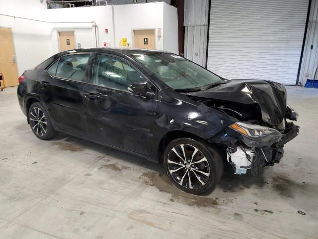 Photo 3 VIN: 2T1BURHE6KC228871 - TOYOTA COROLLA L 