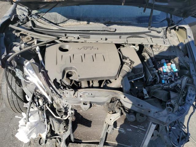 Photo 10 VIN: 2T1BURHE6KC231835 - TOYOTA COROLLA L 