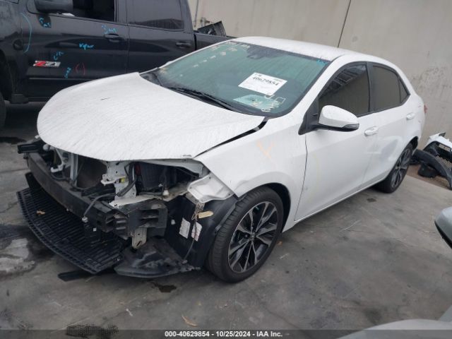 Photo 1 VIN: 2T1BURHE6KC234136 - TOYOTA COROLLA 