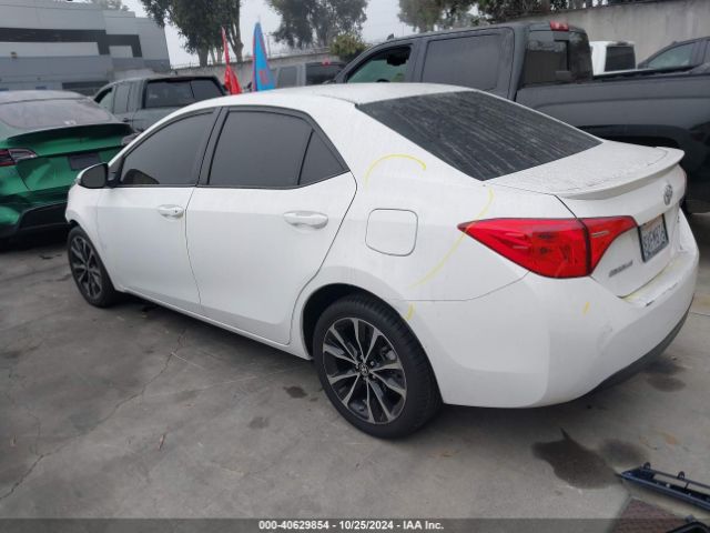 Photo 2 VIN: 2T1BURHE6KC234136 - TOYOTA COROLLA 