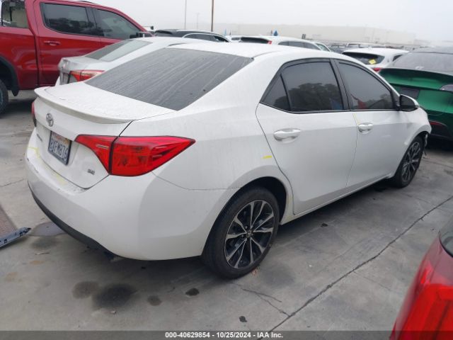 Photo 3 VIN: 2T1BURHE6KC234136 - TOYOTA COROLLA 