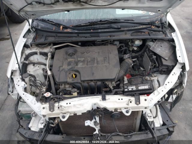 Photo 9 VIN: 2T1BURHE6KC234136 - TOYOTA COROLLA 