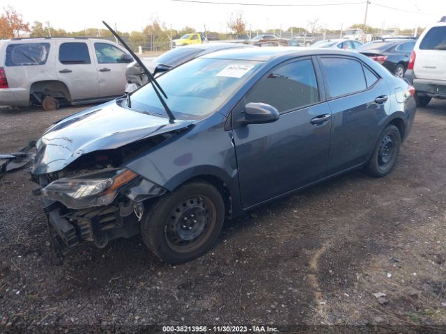 Photo 1 VIN: 2T1BURHE6KC234816 - TOYOTA COROLLA 