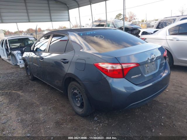 Photo 2 VIN: 2T1BURHE6KC234816 - TOYOTA COROLLA 