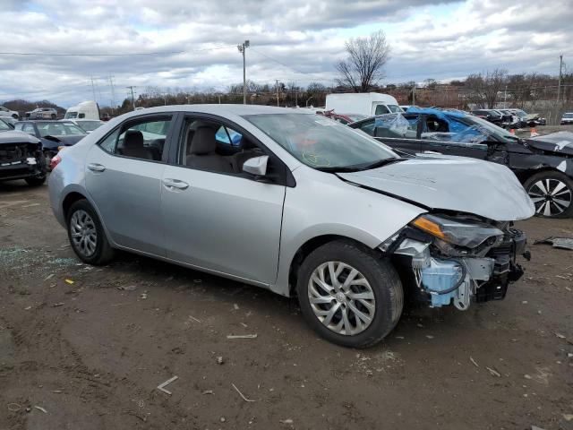 Photo 3 VIN: 2T1BURHE6KC235772 - TOYOTA COROLLA L 