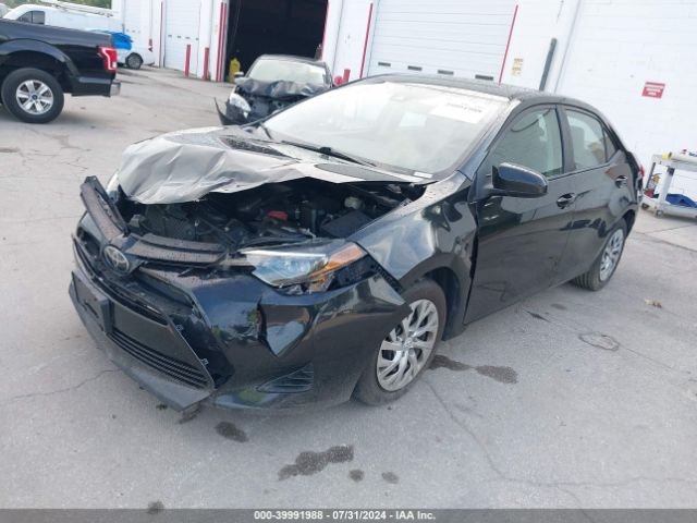 Photo 1 VIN: 2T1BURHE6KC236081 - TOYOTA COROLLA 