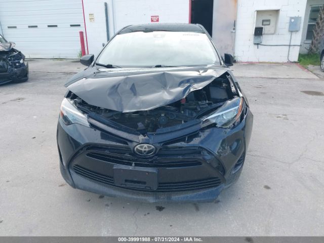 Photo 5 VIN: 2T1BURHE6KC236081 - TOYOTA COROLLA 