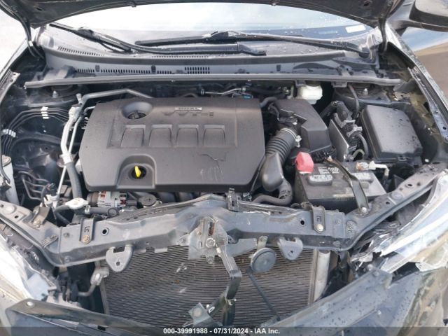 Photo 9 VIN: 2T1BURHE6KC236081 - TOYOTA COROLLA 