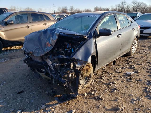 Photo 1 VIN: 2T1BURHE6KC236758 - TOYOTA COROLLA L 