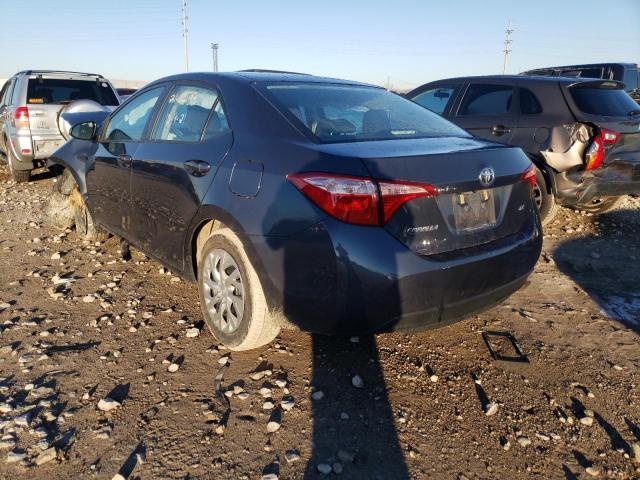 Photo 2 VIN: 2T1BURHE6KC236758 - TOYOTA COROLLA L 