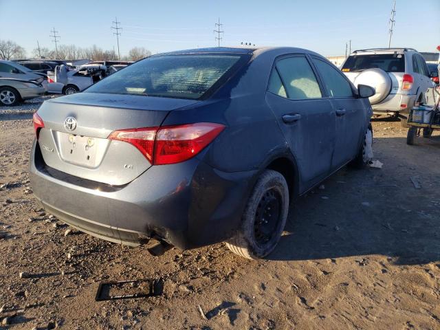 Photo 3 VIN: 2T1BURHE6KC236758 - TOYOTA COROLLA L 