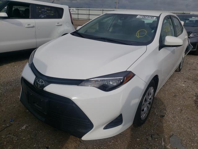 Photo 1 VIN: 2T1BURHE6KC240650 - TOYOTA COROLLA L 