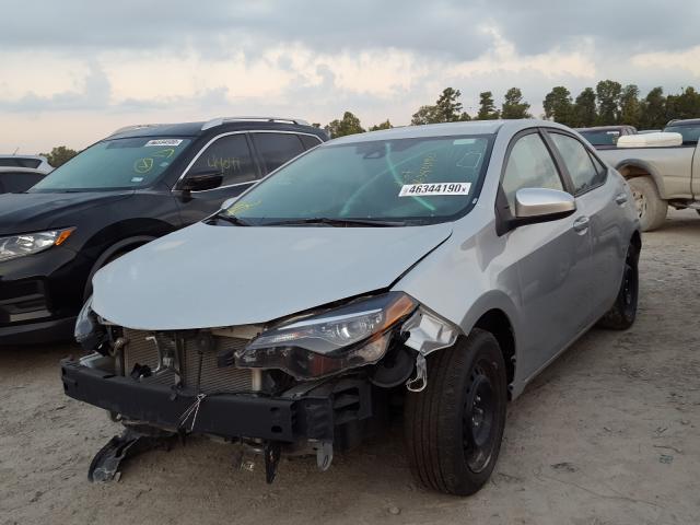 Photo 1 VIN: 2T1BURHE6KC242706 - TOYOTA COROLLA 