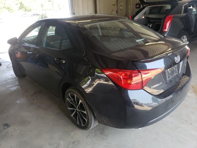 Photo 2 VIN: 2T1BURHE6KC242740 - TOYOTA COROLLA L 