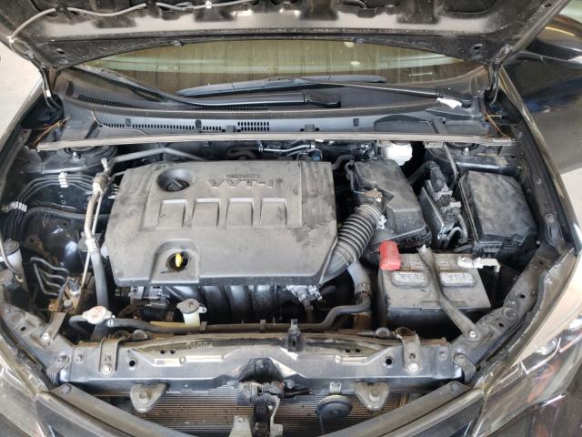 Photo 6 VIN: 2T1BURHE6KC242740 - TOYOTA COROLLA L 