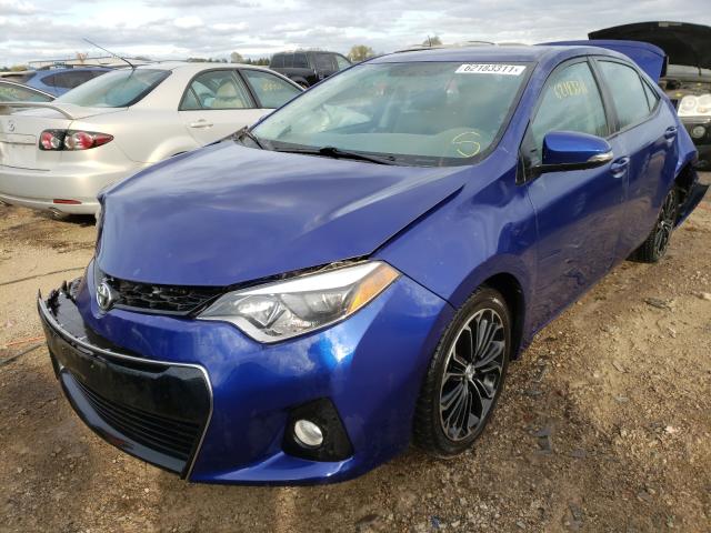 Photo 1 VIN: 2T1BURHE7EC003010 - TOYOTA COROLLA L 