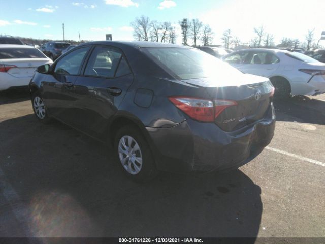 Photo 2 VIN: 2T1BURHE7EC003301 - TOYOTA COROLLA 