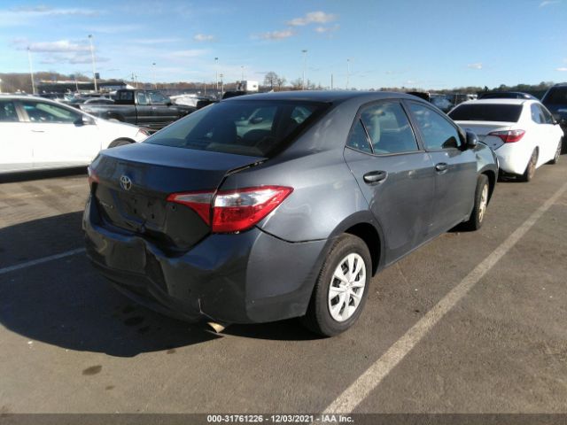 Photo 3 VIN: 2T1BURHE7EC003301 - TOYOTA COROLLA 