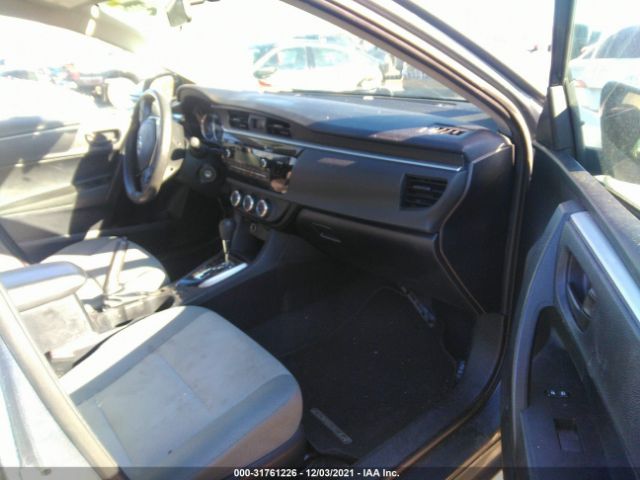 Photo 4 VIN: 2T1BURHE7EC003301 - TOYOTA COROLLA 