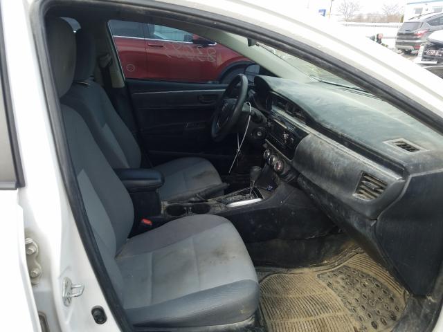 Photo 4 VIN: 2T1BURHE7EC003332 - TOYOTA COROLLA L 