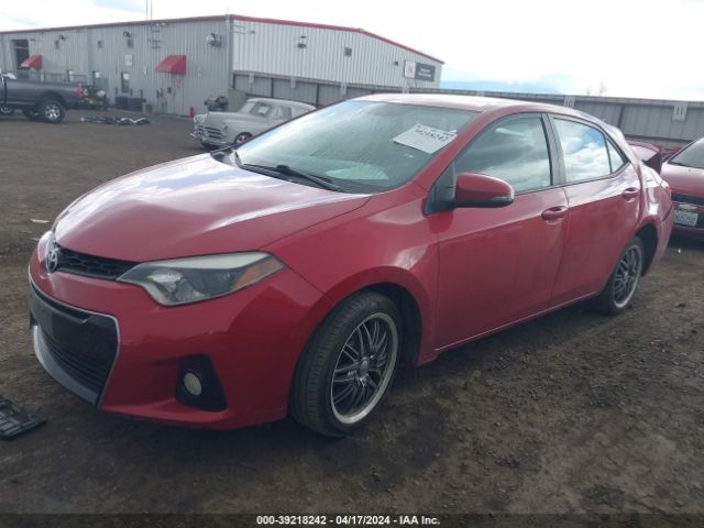 Photo 1 VIN: 2T1BURHE7EC009194 - TOYOTA COROLLA 