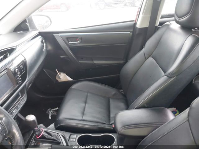 Photo 4 VIN: 2T1BURHE7EC009194 - TOYOTA COROLLA 