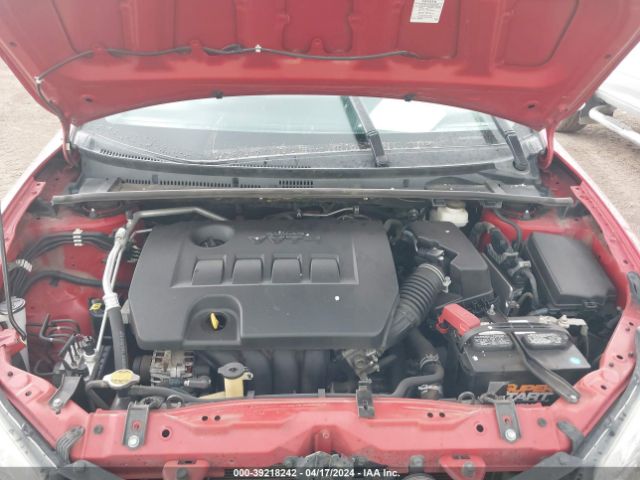 Photo 9 VIN: 2T1BURHE7EC009194 - TOYOTA COROLLA 