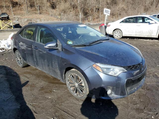 Photo 3 VIN: 2T1BURHE7EC009504 - TOYOTA COROLLA 