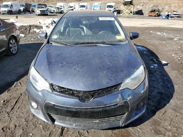 Photo 4 VIN: 2T1BURHE7EC009504 - TOYOTA COROLLA 