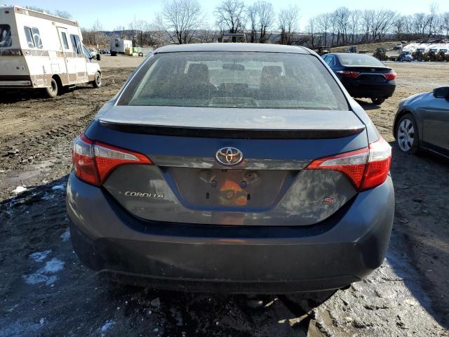 Photo 5 VIN: 2T1BURHE7EC009504 - TOYOTA COROLLA 