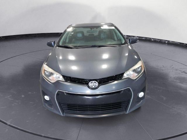 Photo 4 VIN: 2T1BURHE7EC009812 - TOYOTA COROLLA L 