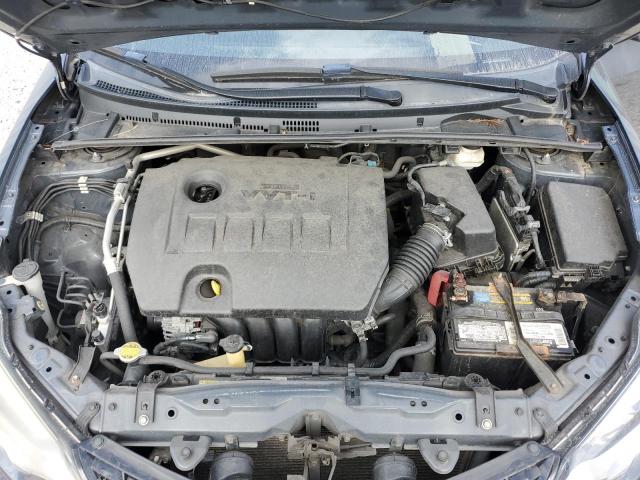 Photo 10 VIN: 2T1BURHE7EC010846 - TOYOTA COROLLA L 