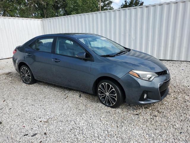 Photo 3 VIN: 2T1BURHE7EC010846 - TOYOTA COROLLA L 