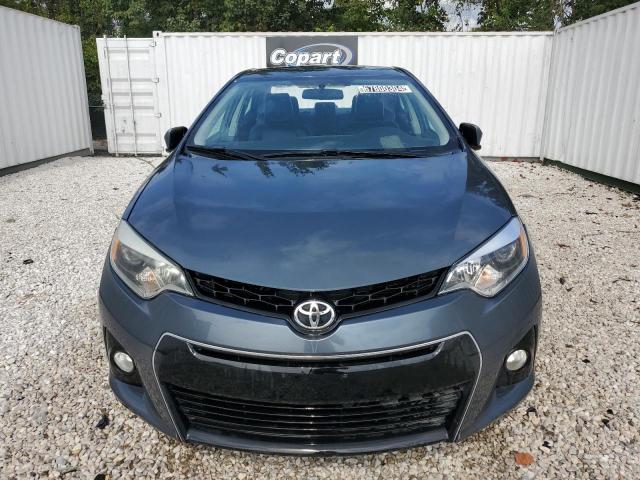 Photo 4 VIN: 2T1BURHE7EC010846 - TOYOTA COROLLA L 