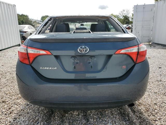 Photo 5 VIN: 2T1BURHE7EC010846 - TOYOTA COROLLA L 