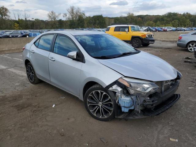 Photo 3 VIN: 2T1BURHE7EC012998 - TOYOTA COROLLA L 