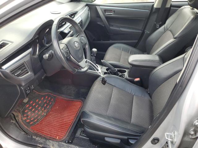 Photo 6 VIN: 2T1BURHE7EC012998 - TOYOTA COROLLA L 