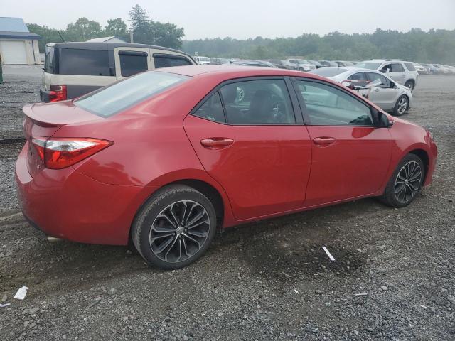 Photo 2 VIN: 2T1BURHE7EC014587 - TOYOTA COROLLA L 