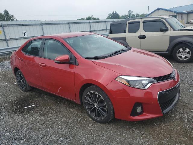 Photo 3 VIN: 2T1BURHE7EC014587 - TOYOTA COROLLA L 