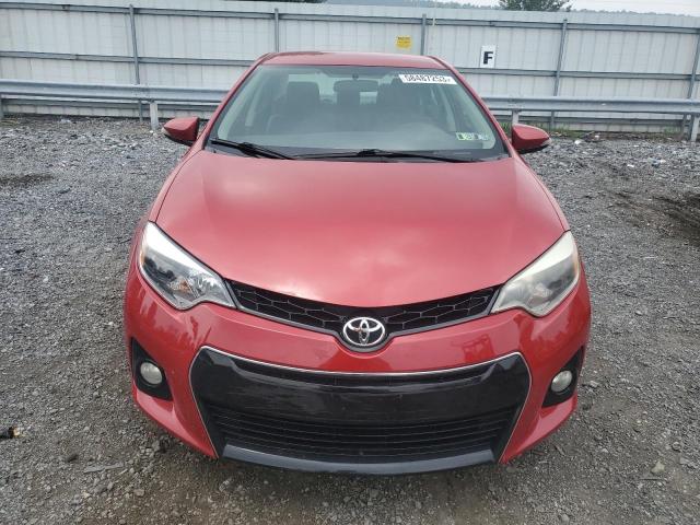 Photo 4 VIN: 2T1BURHE7EC014587 - TOYOTA COROLLA L 