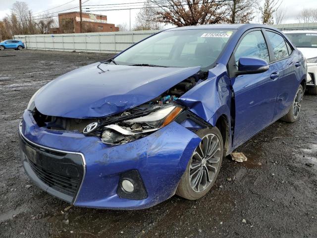 Photo 0 VIN: 2T1BURHE7EC015335 - TOYOTA COROLLA L 